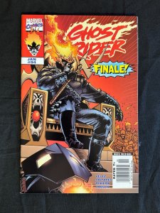 Ghost Rider #2 + #94 - 2pc Lot - Javier Saltares Covers (7.0-8.5) 1990/2007