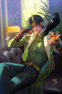 THOR #2 MARVEL COMICS 2025 1:100 FANYANG VIRGIN VARIANT NM