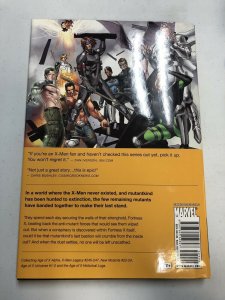 X-Men Age Of X (2011) Marvel HC Mike Carey