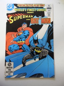 World's Finest Comics #285 (1982)