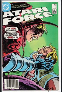Atari Force #13 (1985)