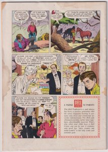 Four Color #673 (1956) Buffalo Bill Jr.