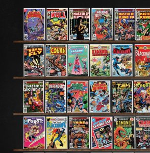 Huge Lot 150+ Comics with What If...?, Marvel Two In One & More!