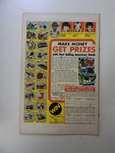 Man-Thing #18 (1975) FN- condition