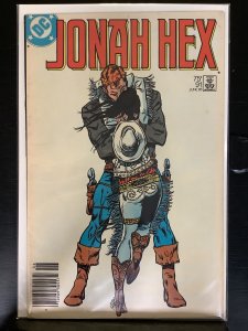 Jonah Hex #91 (1985)