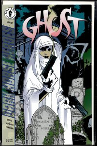 Ghost #1 (1995) Ghost