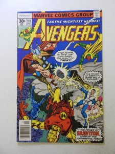 The Avengers #159 (1977) VF- condition