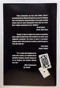 A.K.A. Goldfish #3 (Dec 1994, Caliber) FN+