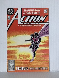 Action Comics #598
