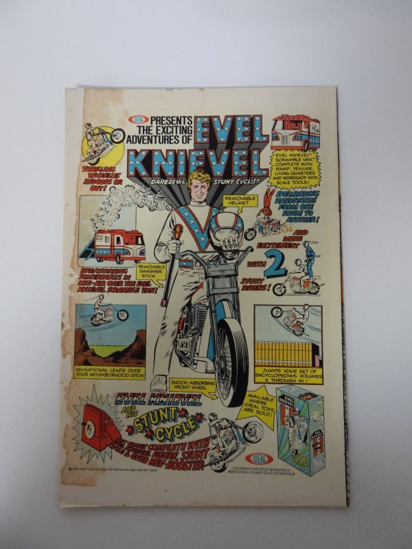 The Avengers #120 (1974) VG/FN condition