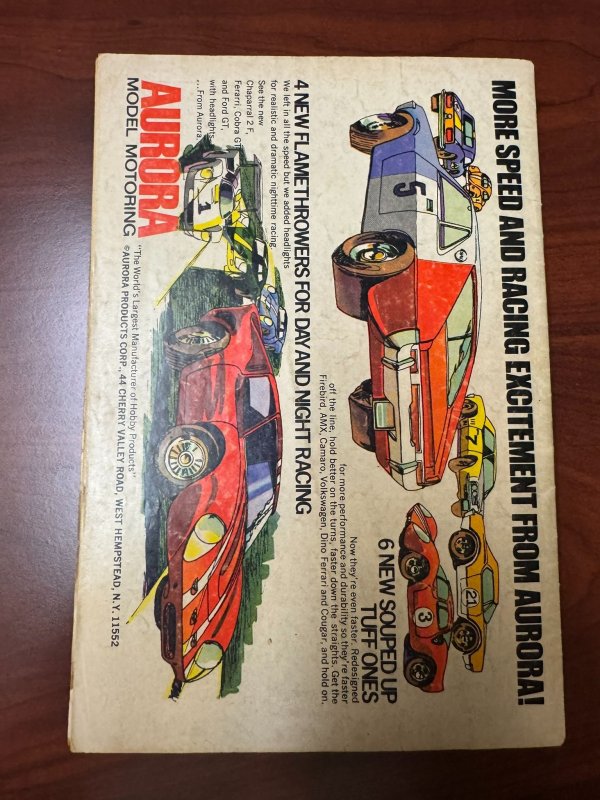 World's Finest Comics #198 (1970)