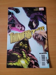 Thunderbolts #119 Direct Market Edition ~ NEAR MINT NM ~ 2008 Marvel Comics