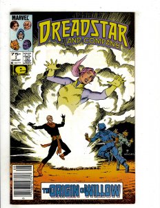 Dreadstar and Company #2 (1985) OF26