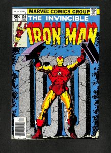 Iron Man #100 Mandarin Story!
