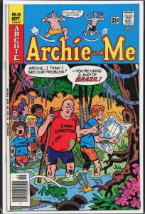 Archie and Me #95 (1977) Archie and Me