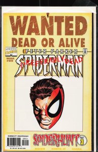 Spider-Man #89 Variant Cover (1998) Spider-Man