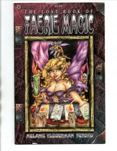 The Lost Book of Faerie Magic - Pin Ups - Melanie Klegerman Fersko - Sirius - VF