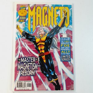 Magneto #1 (1996)