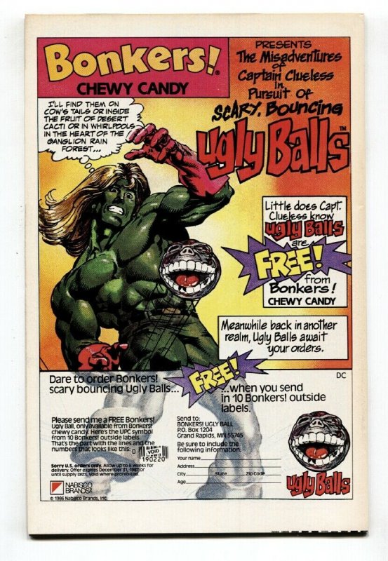 BATMAN #407 Origin story-1987-dc comic book-YEAR ONE nm-