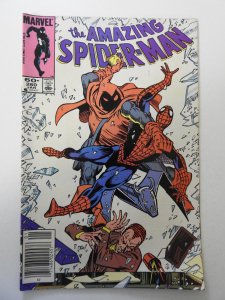 The Amazing Spider-Man #260 (1985) FN Condition!