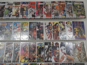 Huge Lot 150+ Comics W/ Shi, Amazing Spider-Man, Avengers+ Avg VF-NM Condition!!