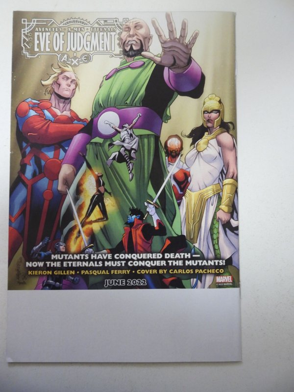 Free Comic Book Day 2022: Avengers/X-Men  (2022) VF+ Condition