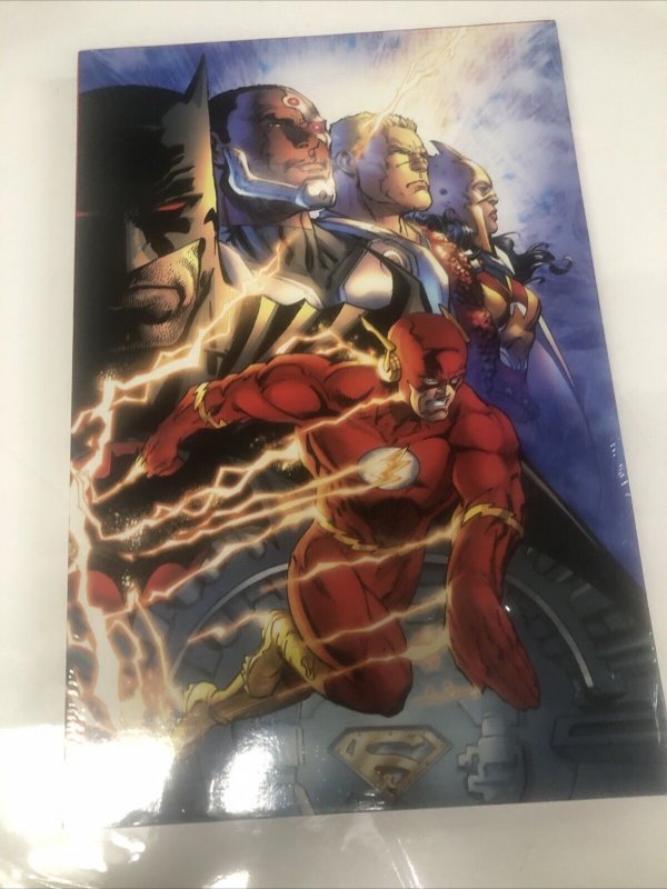 Absolute Flashpoint HC  • DC Comics • Geoff Johns • Sandra Hope • Andy Kubert