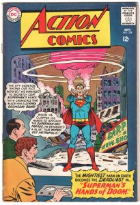 Action Comics #328 (1965) Superman