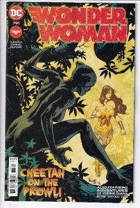 WONDER WOMAN (2016 DC) #791 CVR A YANICK PAQUETTE