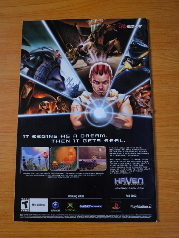 Tomb Raider #26 ~ VERY FINE - NEAR MINT NM ~ 2003 Image Comics