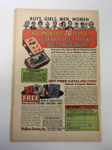 The X-Men #13 (1965) PR Condition 1 page missing does not impact story