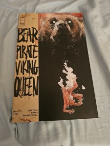 Bear Pirate Viking Queen 1 Sean Lewis