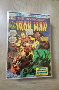 Iron Man #68 (1974)