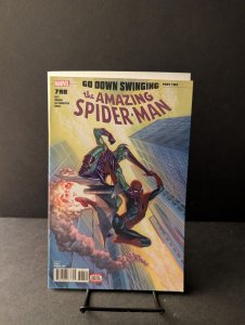 The Amazing Spider-Man #798 Alex Ross Cover(2018)