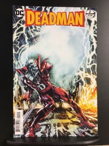 Deadman #2 (2018)