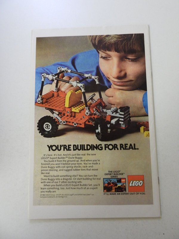 The Uncanny X-Men #163 (1982) FN/VF condition