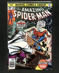 Amazing Spider-Man #163 Kingpin!