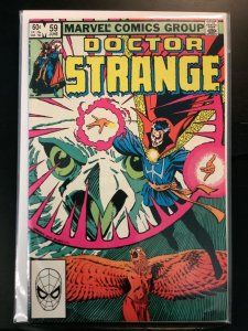 Doctor Strange #59 Direct Edition (1983)