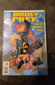 Birds of Prey #11 (1999)
