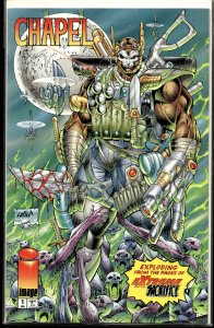 Chapel #1 (1995) Chapel