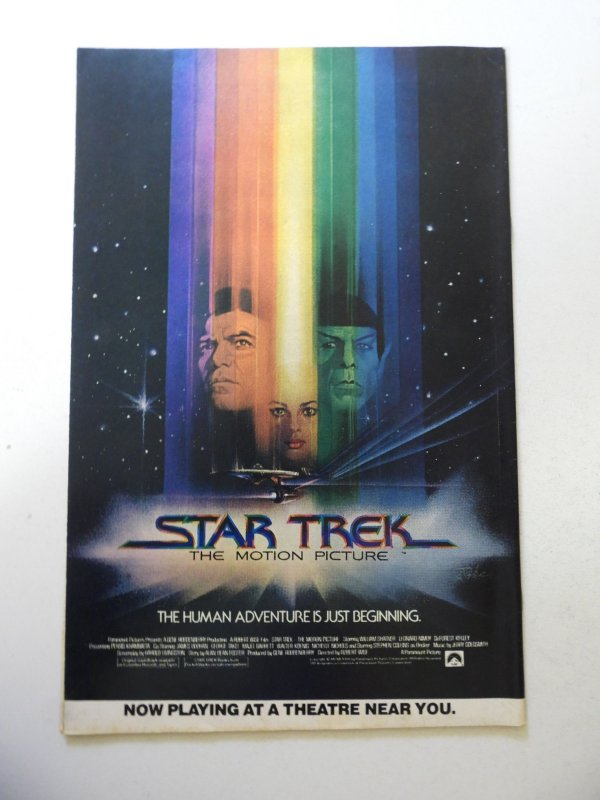 Iron Man #132 (1980) VF Condition