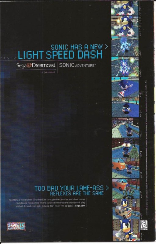 JLA #36 (1999) - NM -