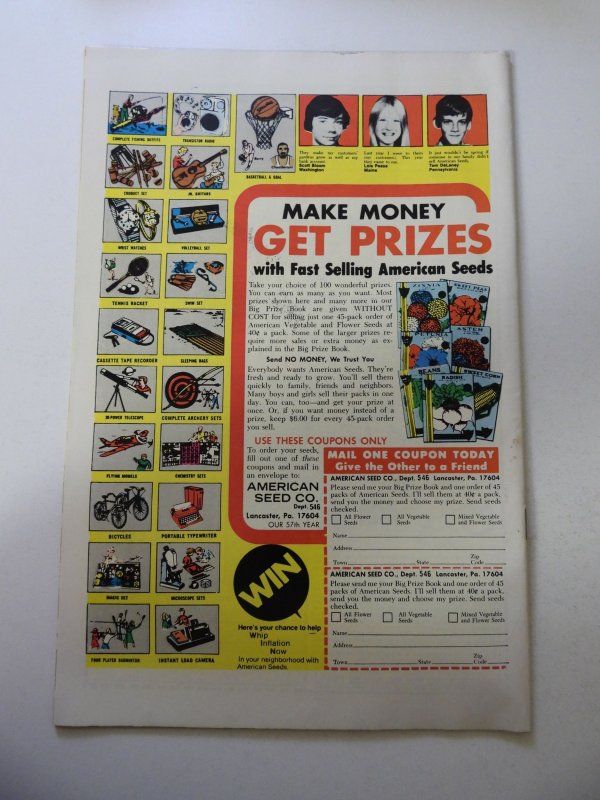 Captain America #186 FN+ Condition