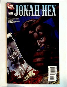 Jonah Hex #26 (2008)