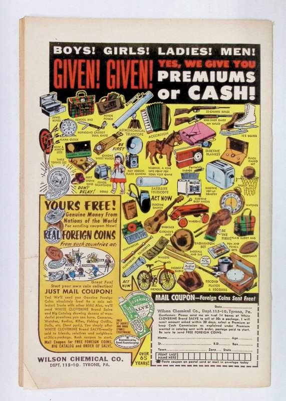 Action Comics #254 (1959)