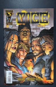 V.I.C.E. (Violent Incident Control Enforcement) #1 (2005)
