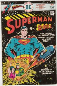 Superman #300 (Jun-76) VF/NM High-Grade Superman