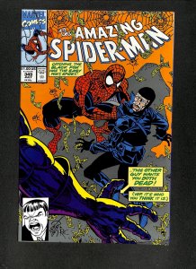 Amazing Spider-Man #349