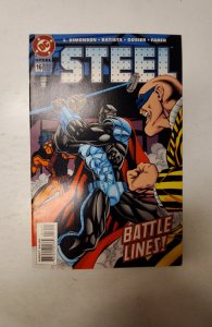 Steel #16 (1995) NM DC Comic Book J732