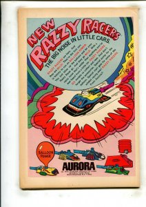 SUPERMAN #251 (6.0/6.5) THE ISLAND THAT INVADED EARTH!! 1972
